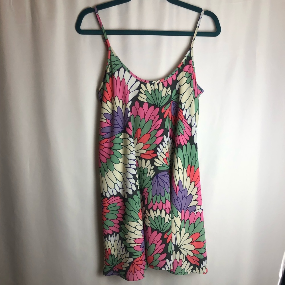 Medium Judith March multicolor mini dress